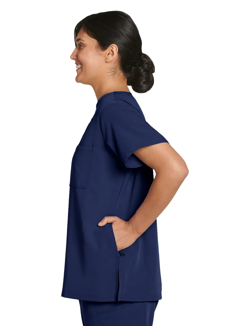 Jockey Ladies Sleek Scrub Top