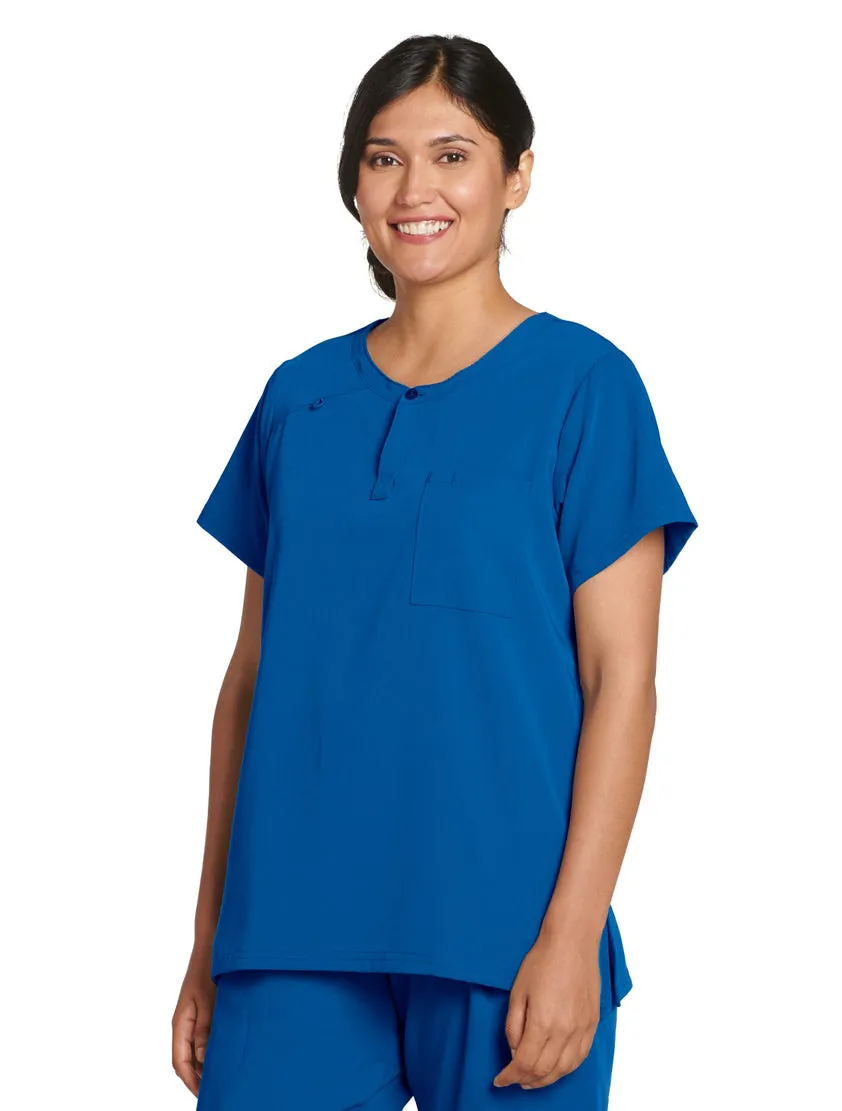 Jockey Ladies Sleek Scrub Top