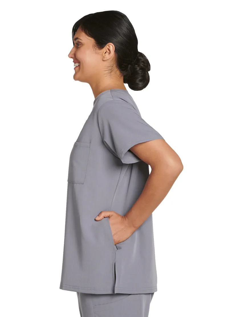 Jockey Ladies Sleek Scrub Top
