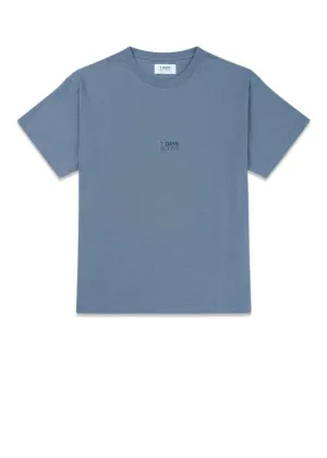 Korean Town Tee - Flint Grey
