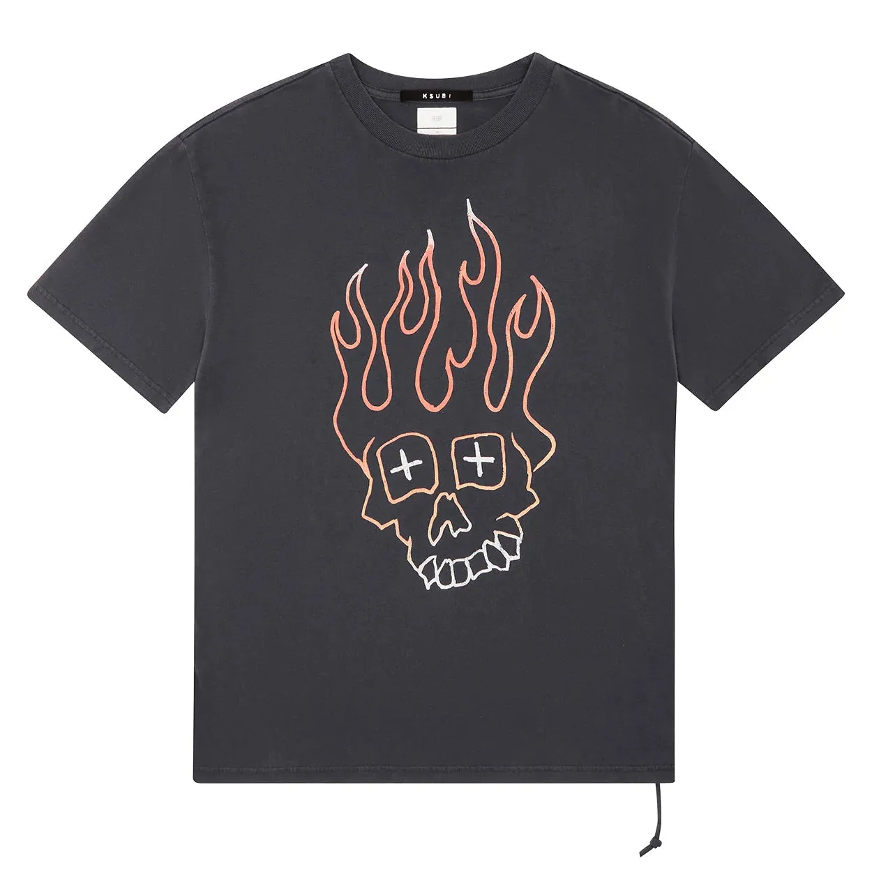 Ksubi Skull Biggie S/S Tee