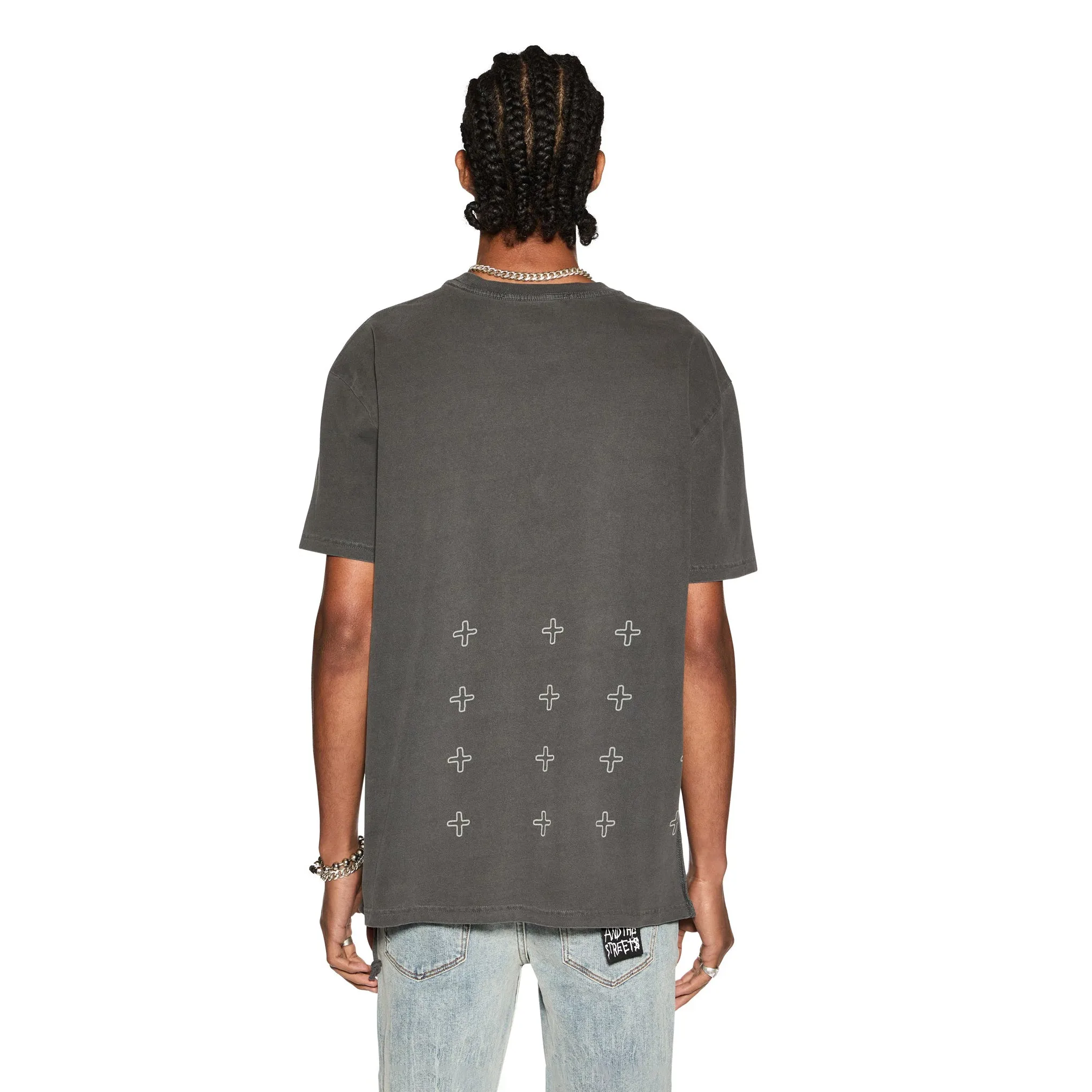 Ksubi Skull Biggie S/S Tee