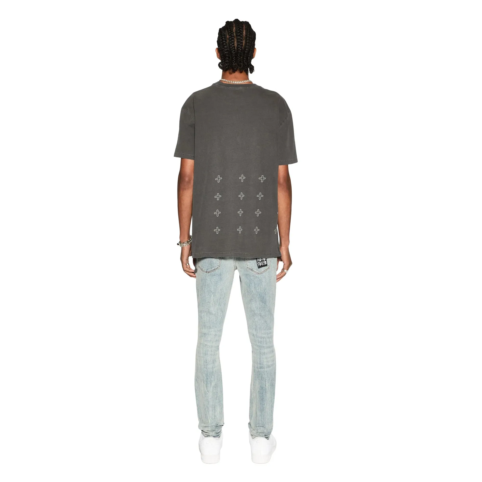 Ksubi Skull Biggie S/S Tee