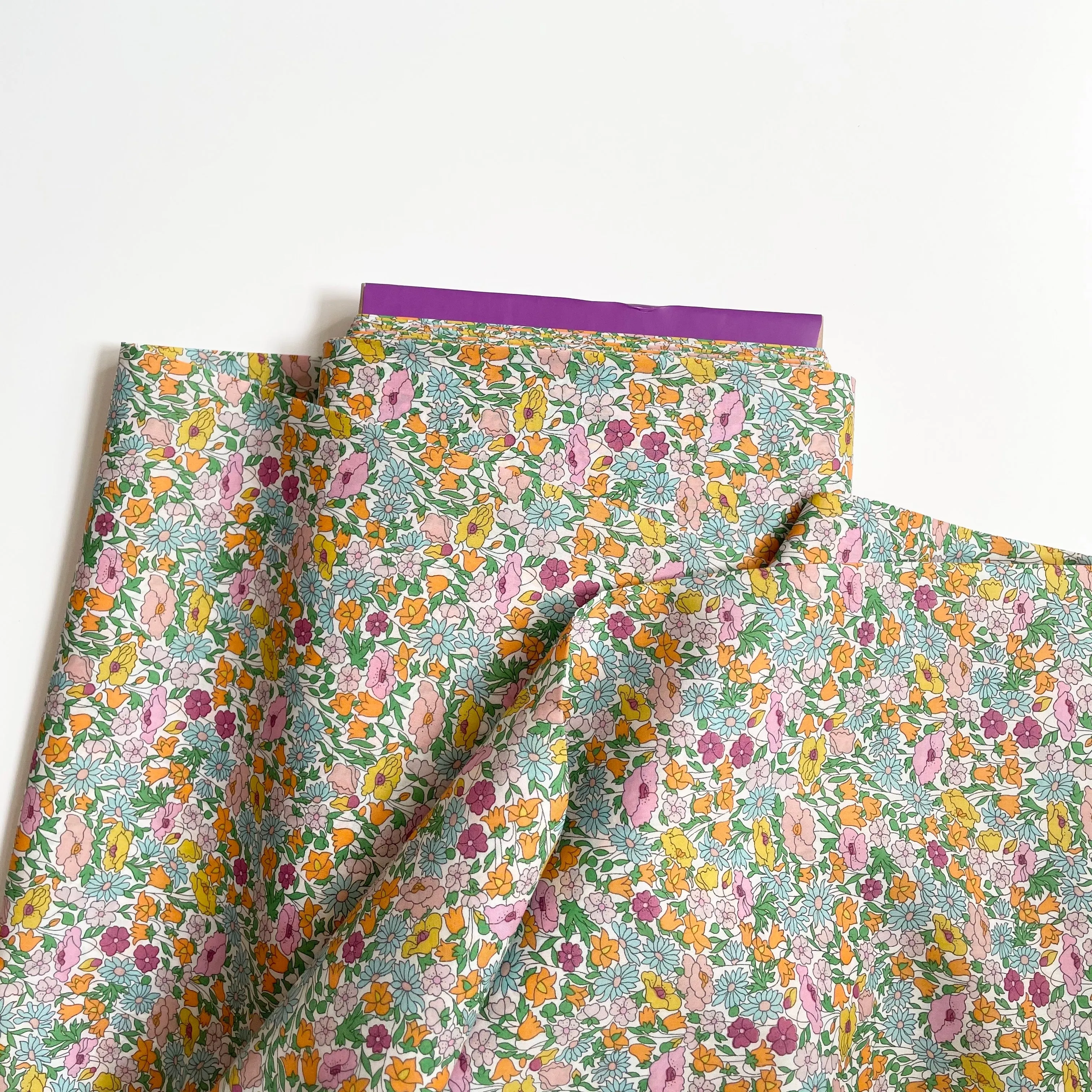 Liberty of London Tana Lawn - Poppy Forest A