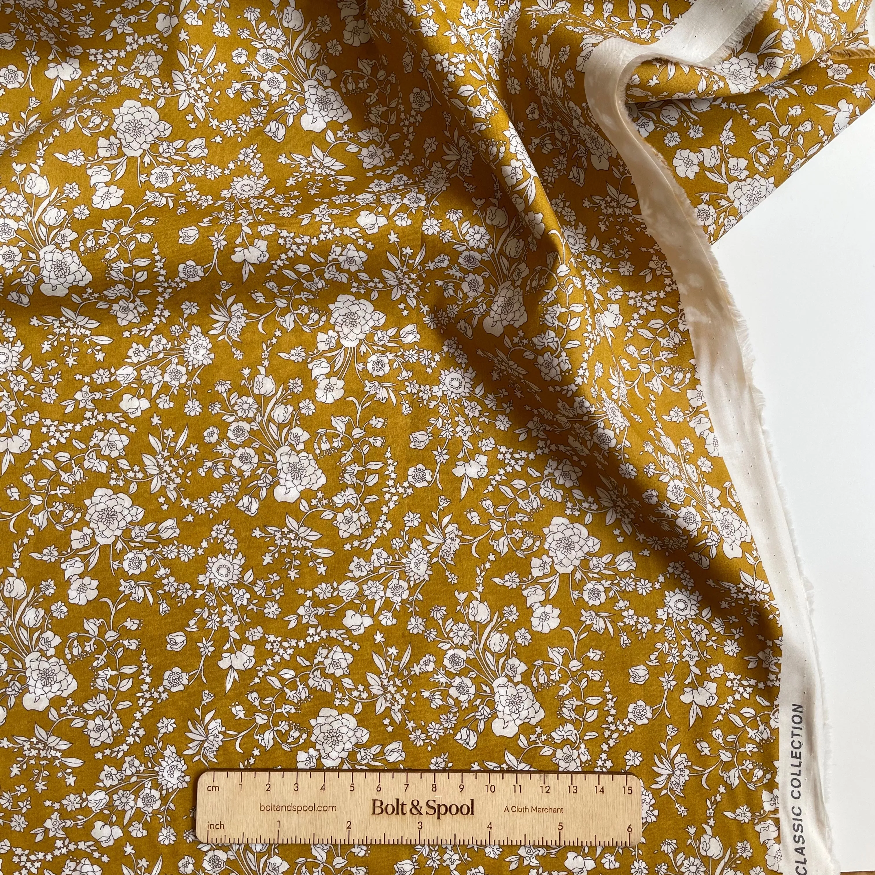 Liberty of London Tana Lawn - Summer Blooms B