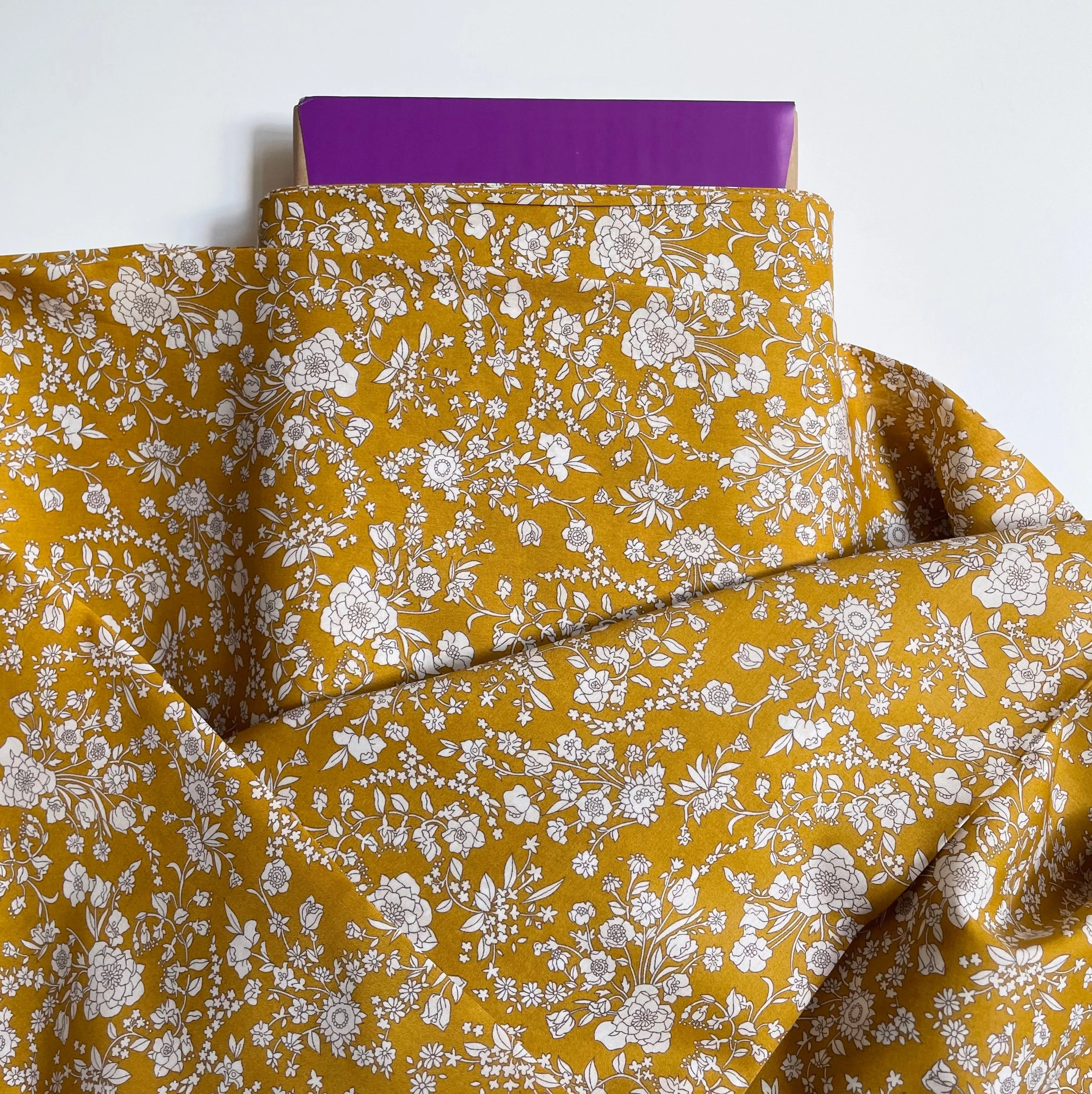 Liberty of London Tana Lawn - Summer Blooms B