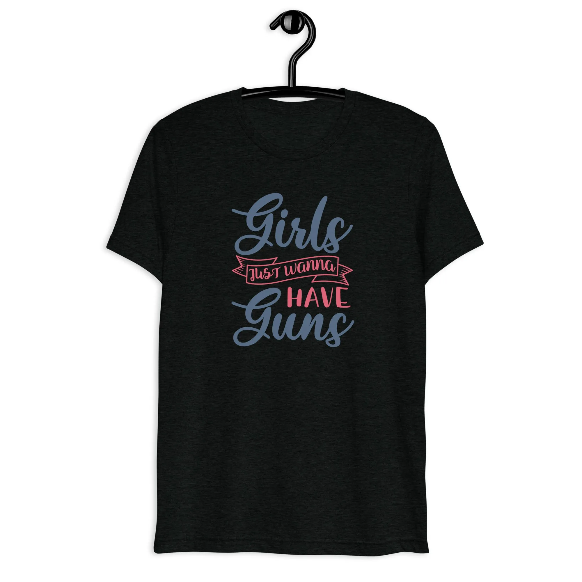 Liberty Tees: Pro2A Statement Shirts for Her [Colt   Roses]