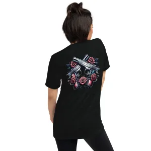 Liberty Tees: Pro2A Statement Shirts for Her [Colt   Roses]