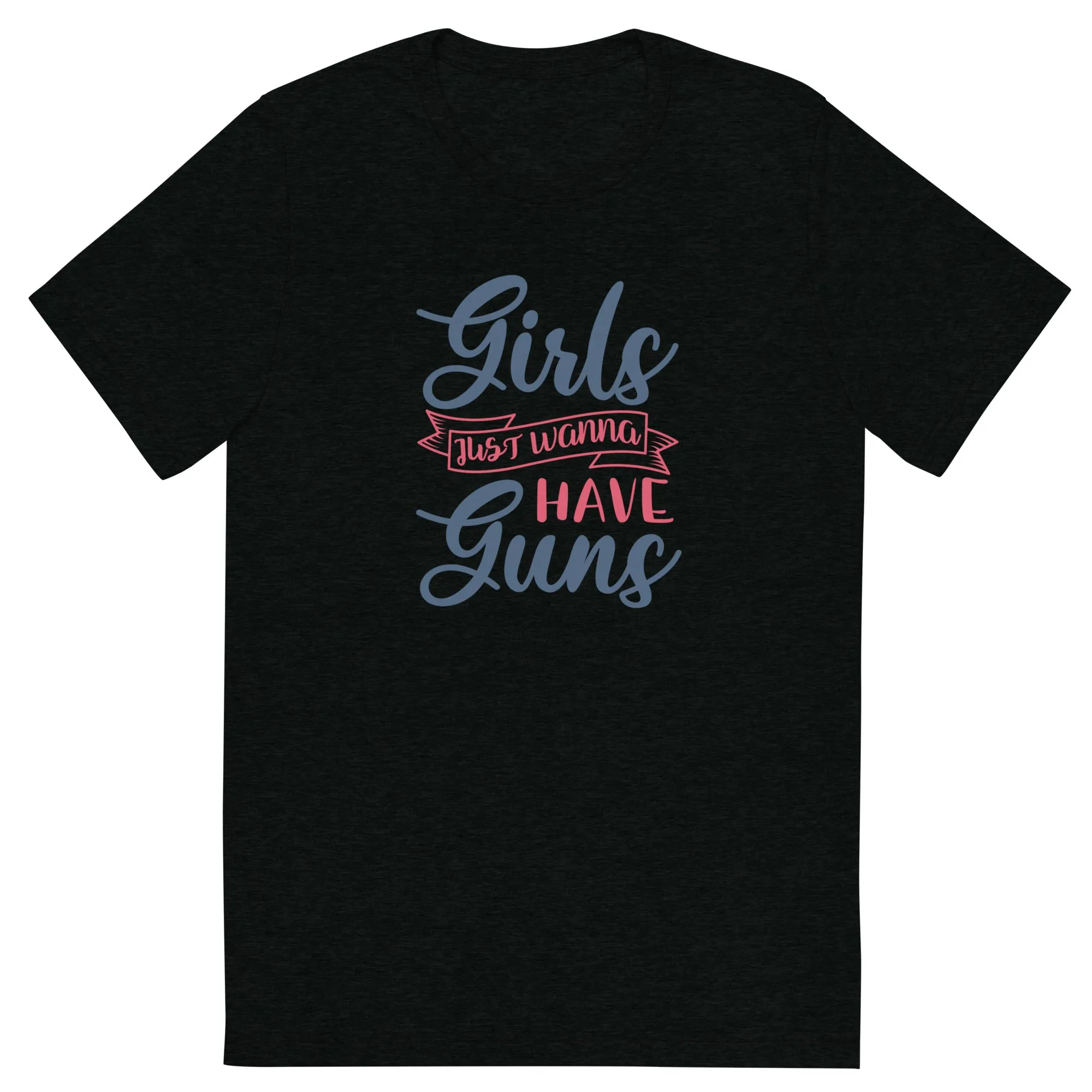 Liberty Tees: Pro2A Statement Shirts for Her [Colt   Roses]