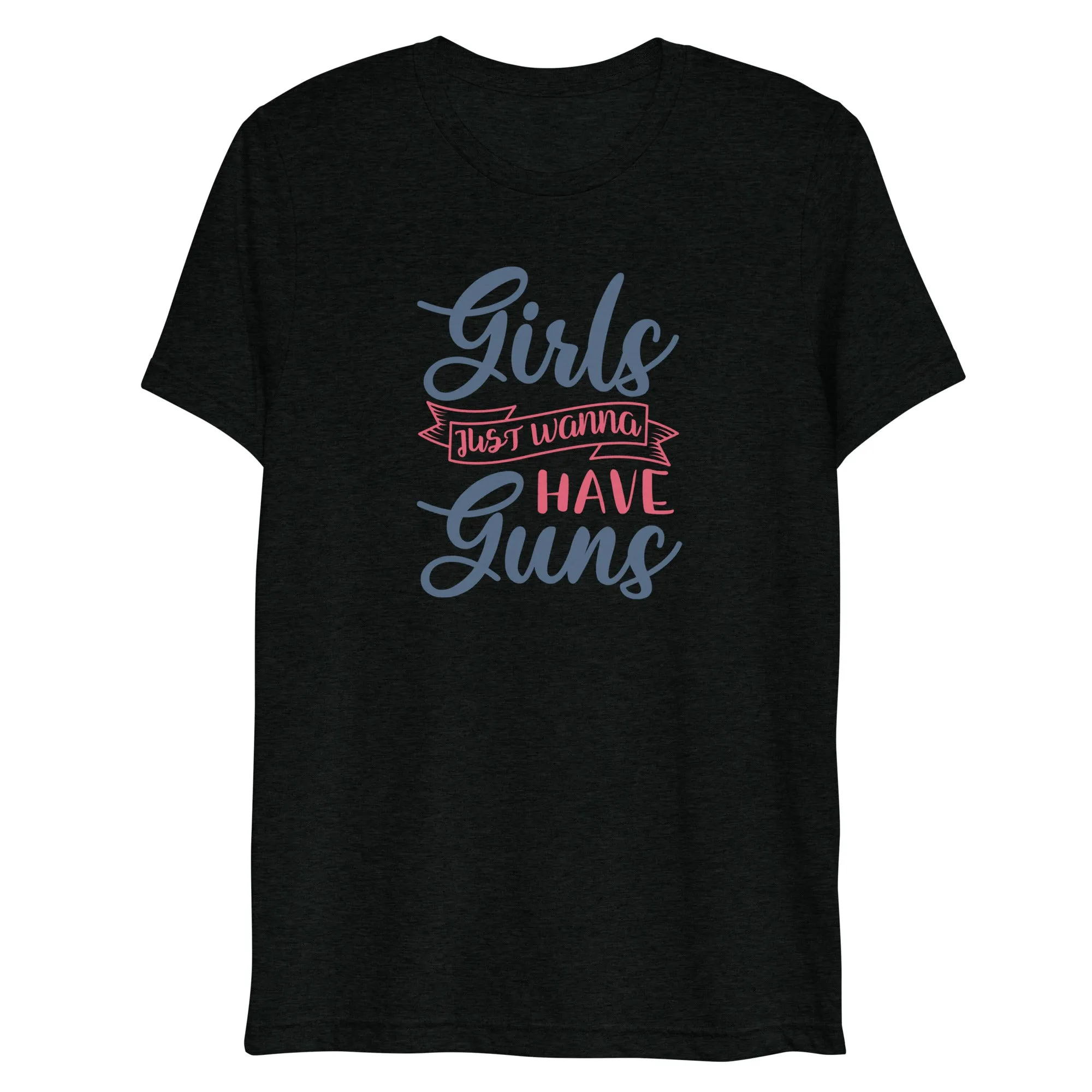 Liberty Tees: Pro2A Statement Shirts for Her [Colt   Roses]