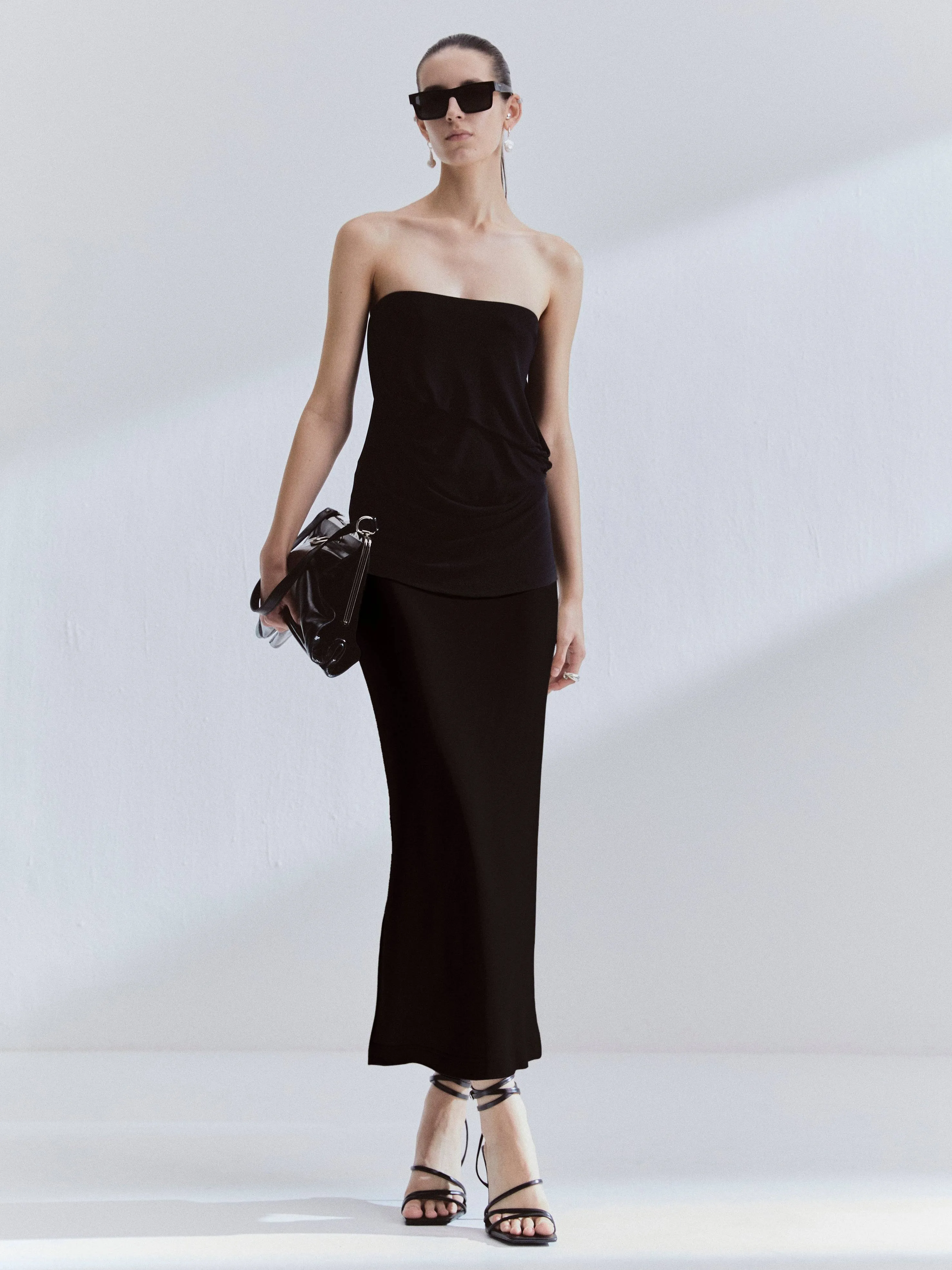 Limini Top in Black