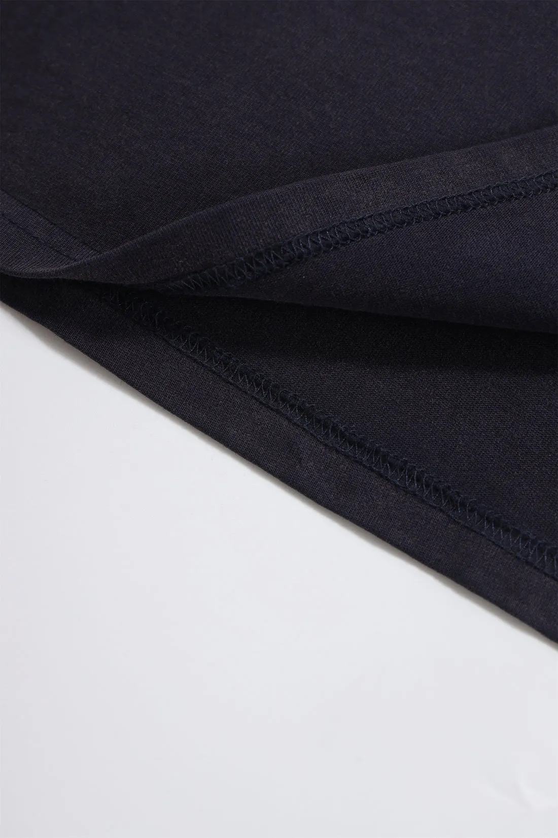 Logo Tee UNKNOWN Navy