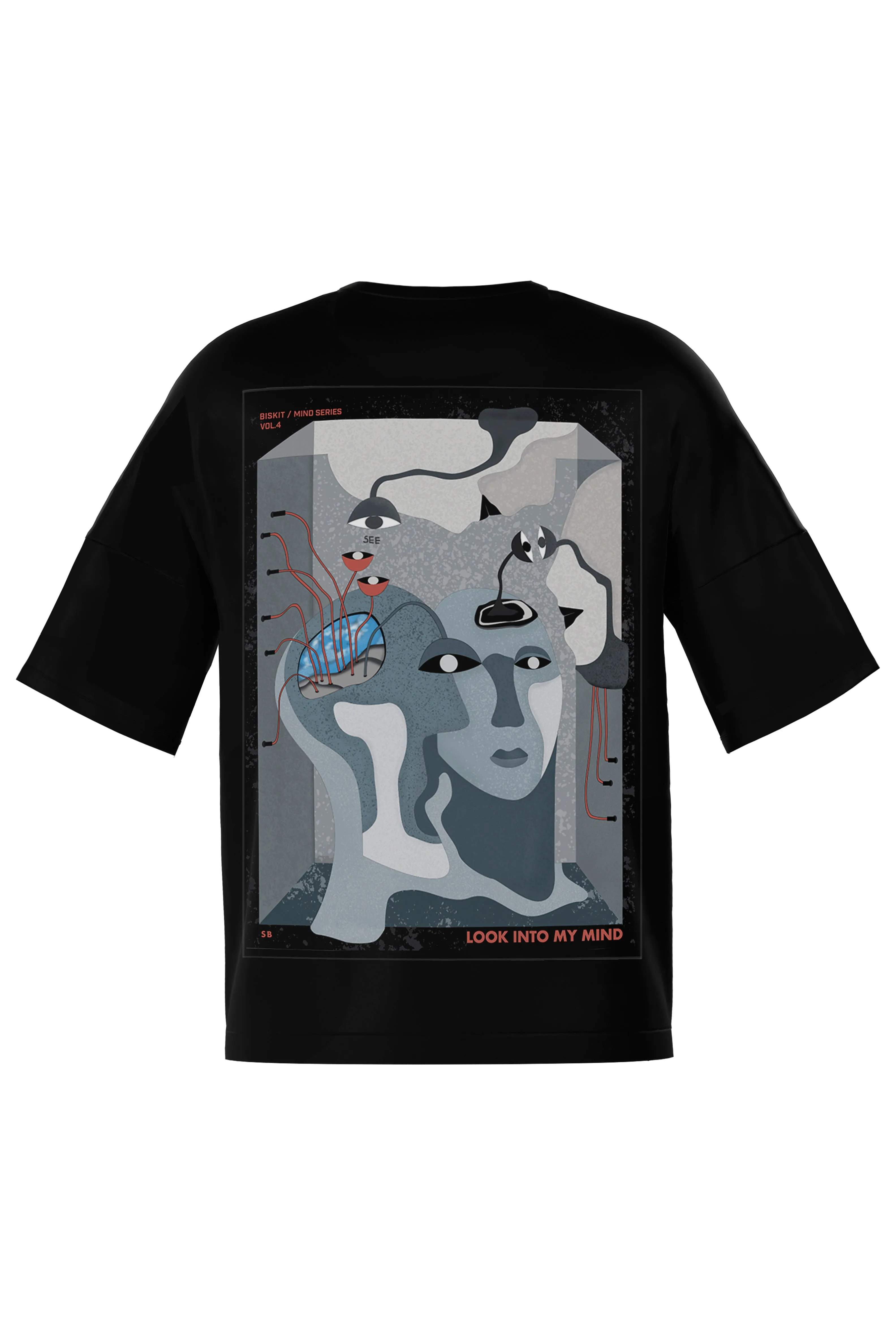 Look Into My Mind T-Shirt