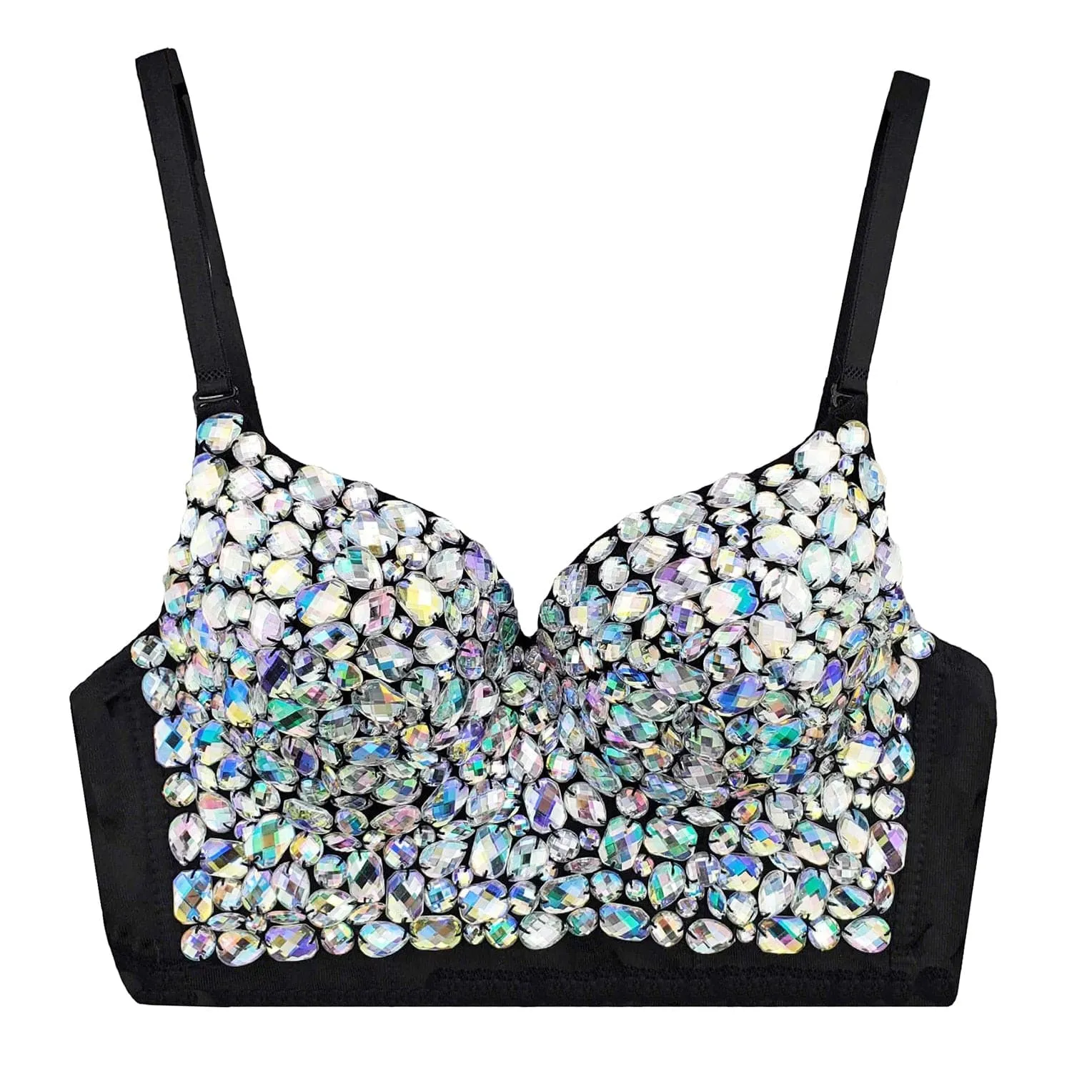 Luxury Helen Bustier Top