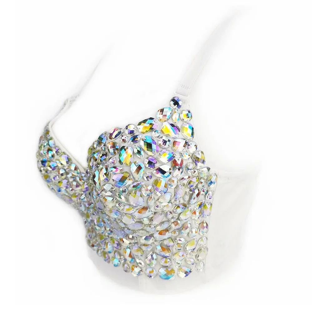 Luxury Helen Bustier Top