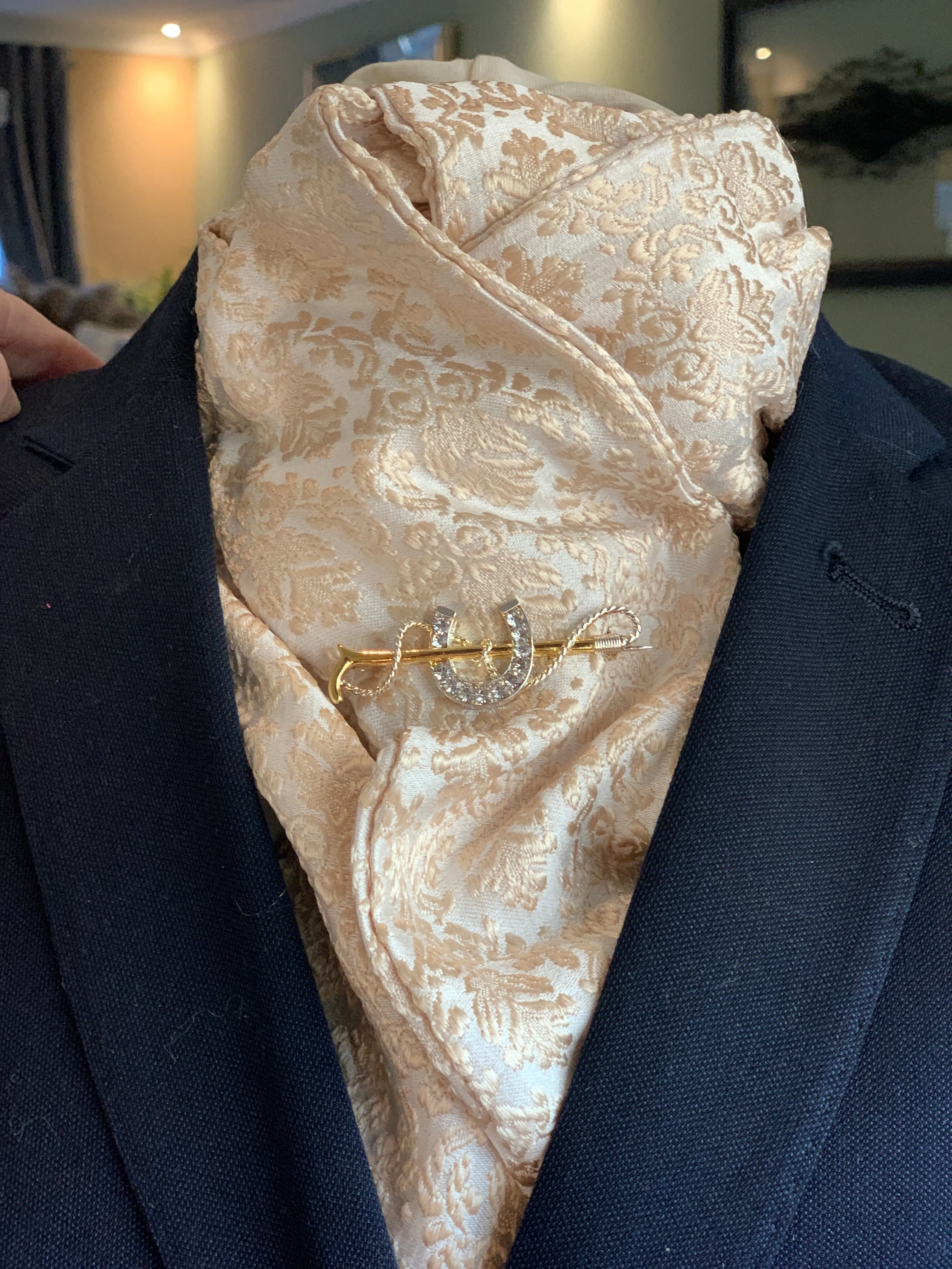 Luxury Pre Tied Stocks