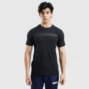 M124 Short Sleeves Tee (Black)