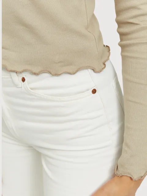 Malbis Longsleeve Mushroom Women | Mazine