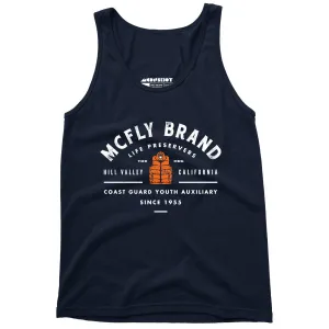 McFly Brand Life Preservers - Unisex Tank Top