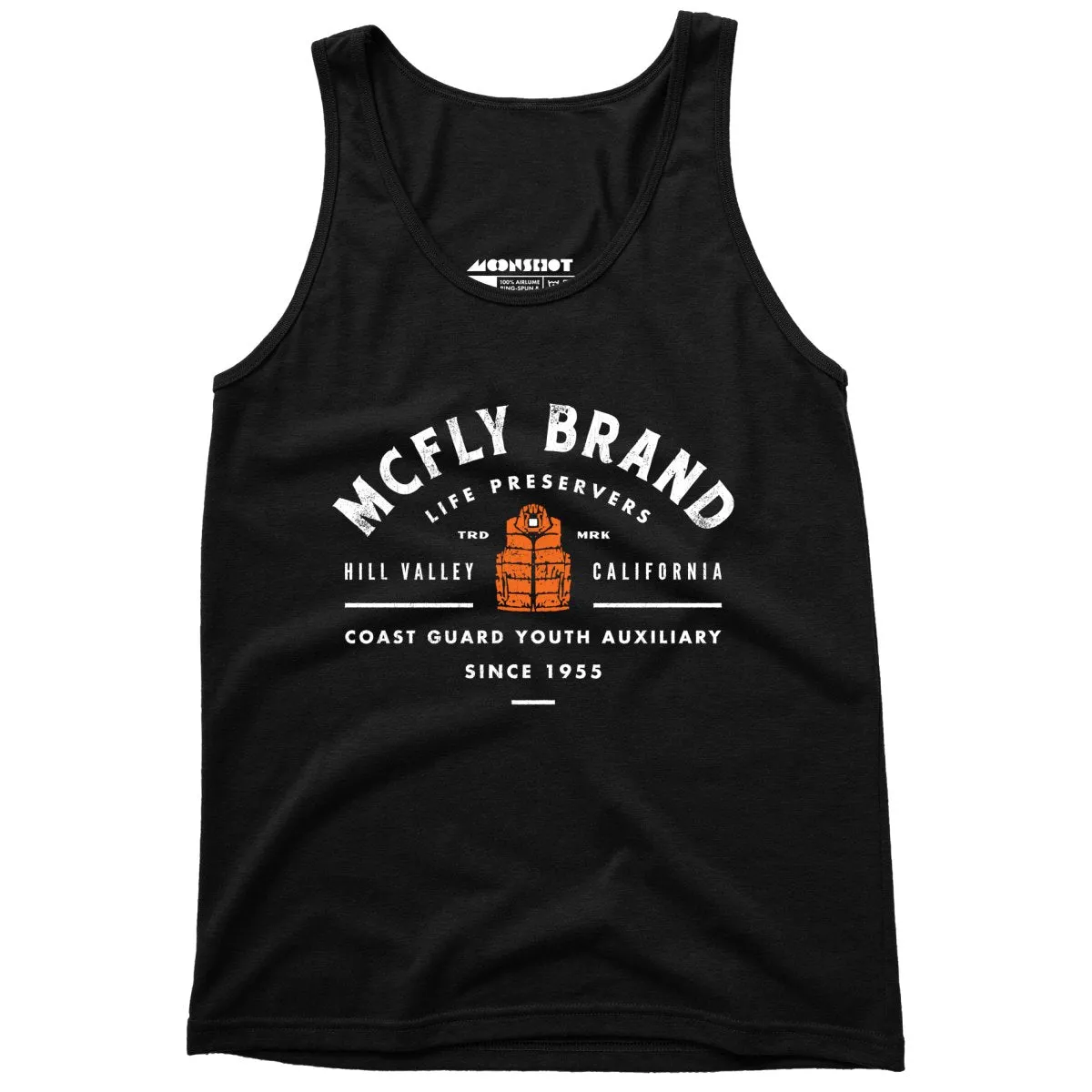 McFly Brand Life Preservers - Unisex Tank Top