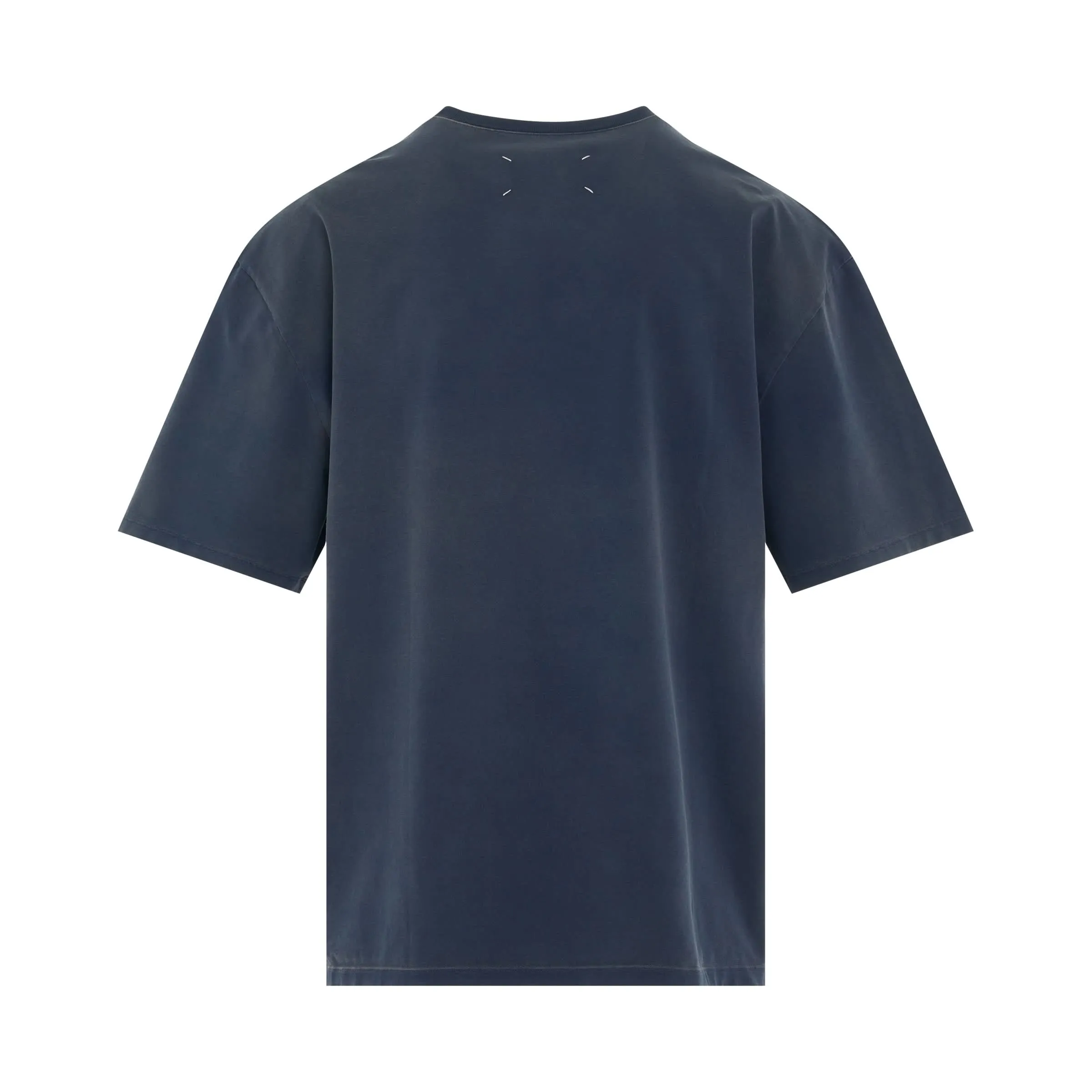 Memory Logo T-Shirt in Blue