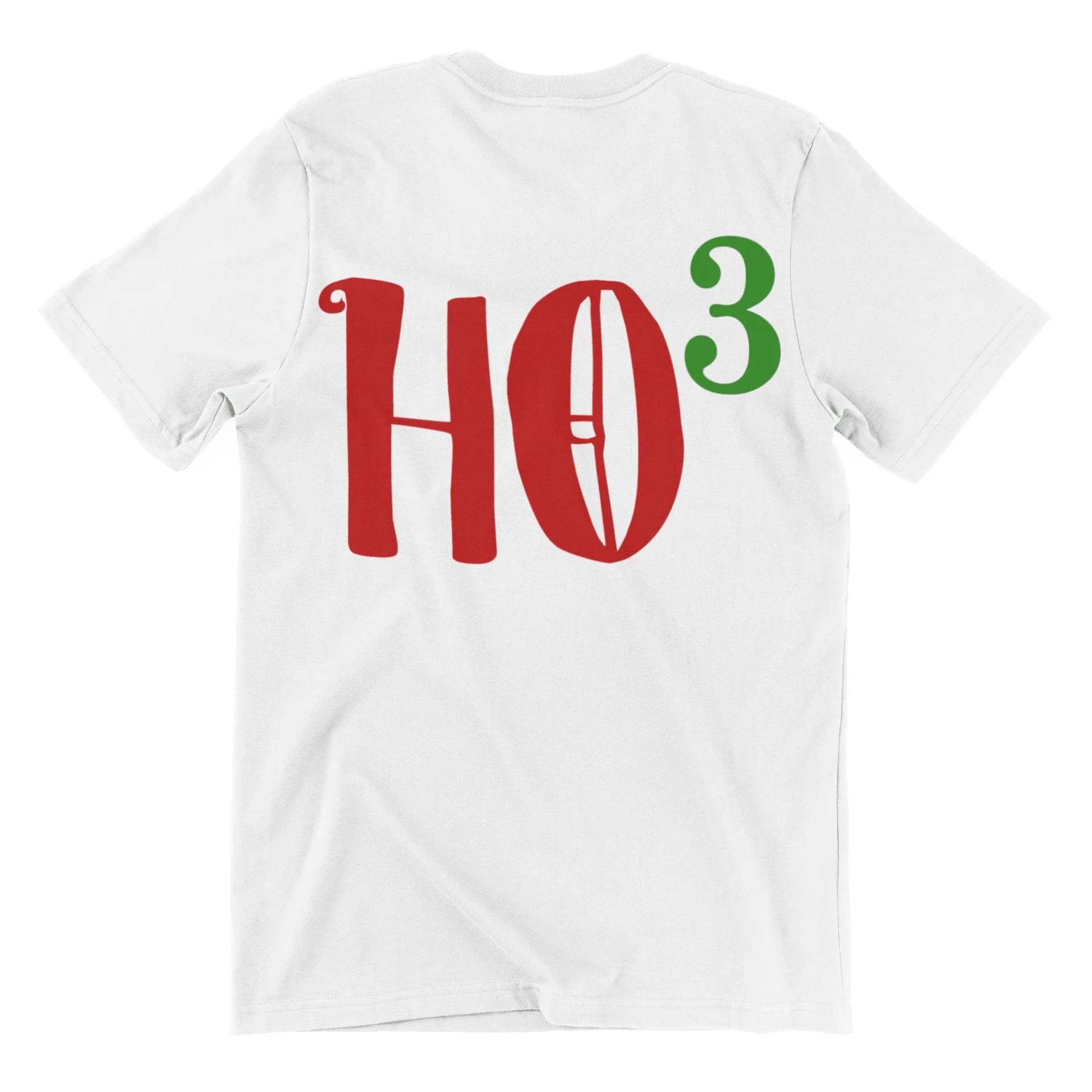 Mens Funny Christmas Ho3 T-Shirt