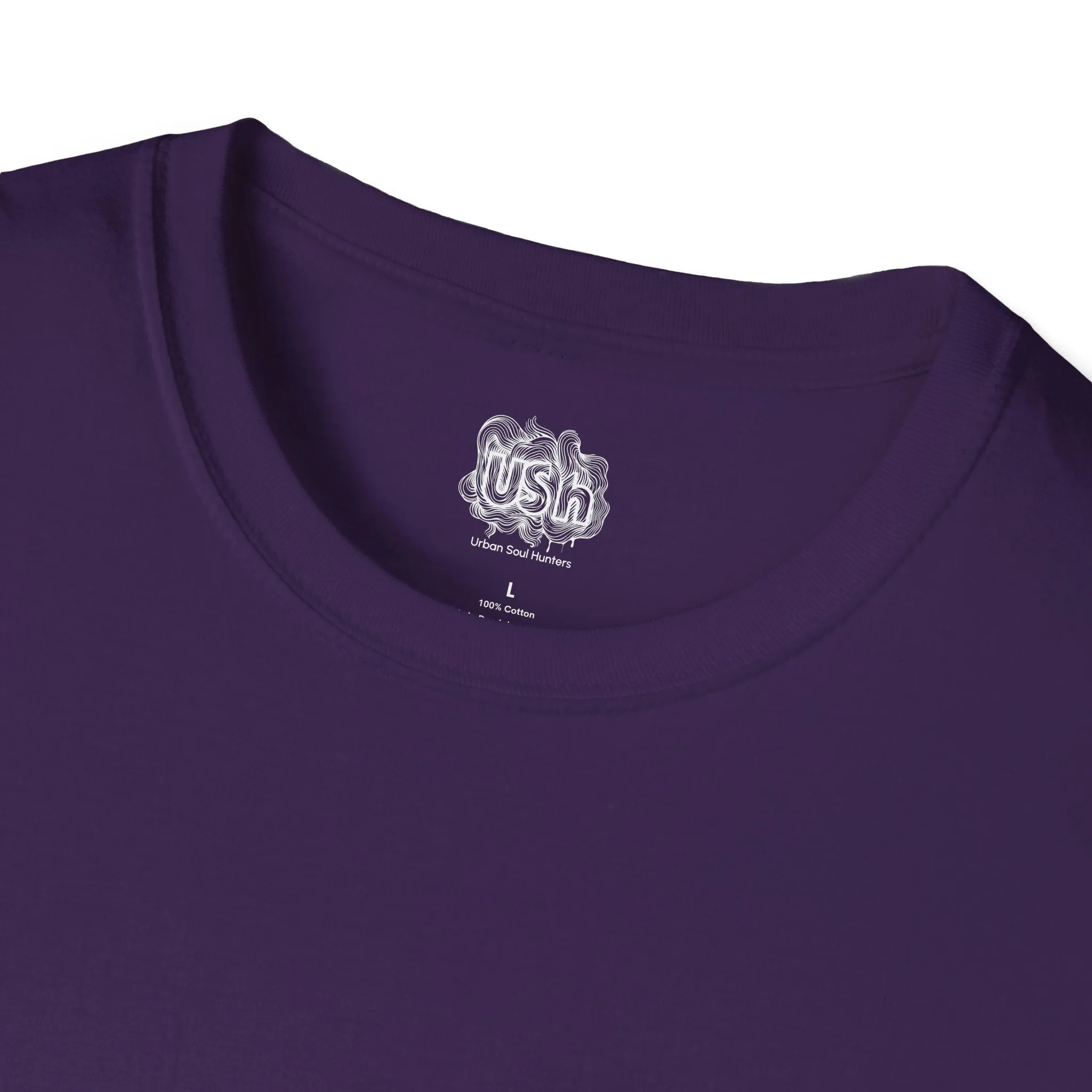 Minimalistic Bike Riding Graphic T-Shirt
