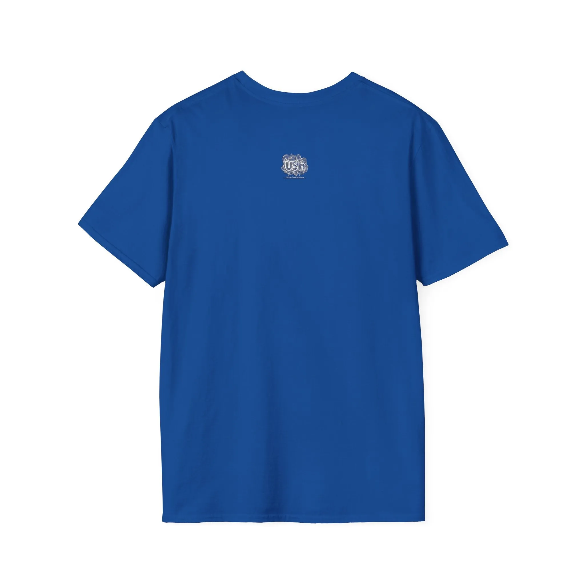 Minimalistic Bike Riding Graphic T-Shirt