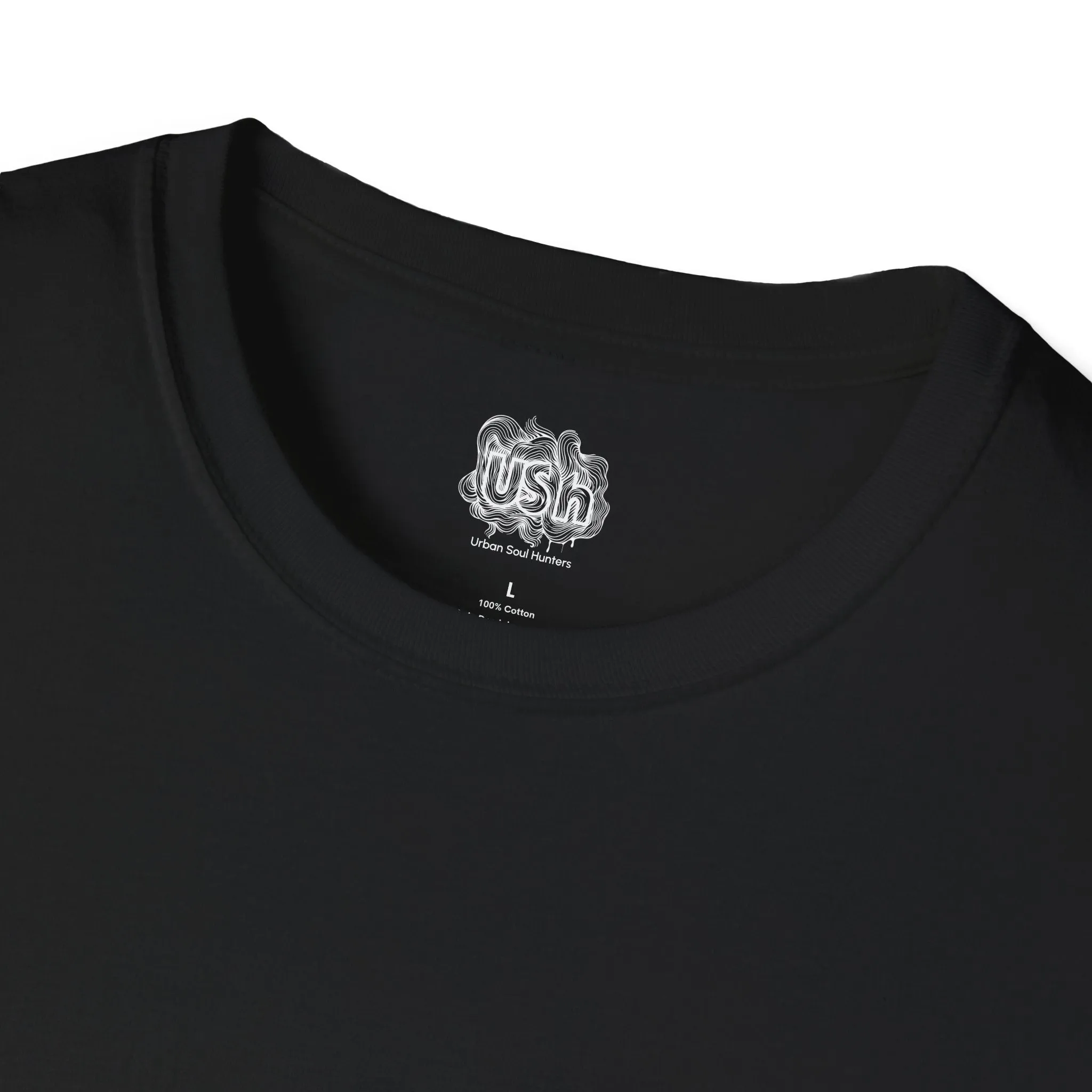 Minimalistic Bike Riding Graphic T-Shirt