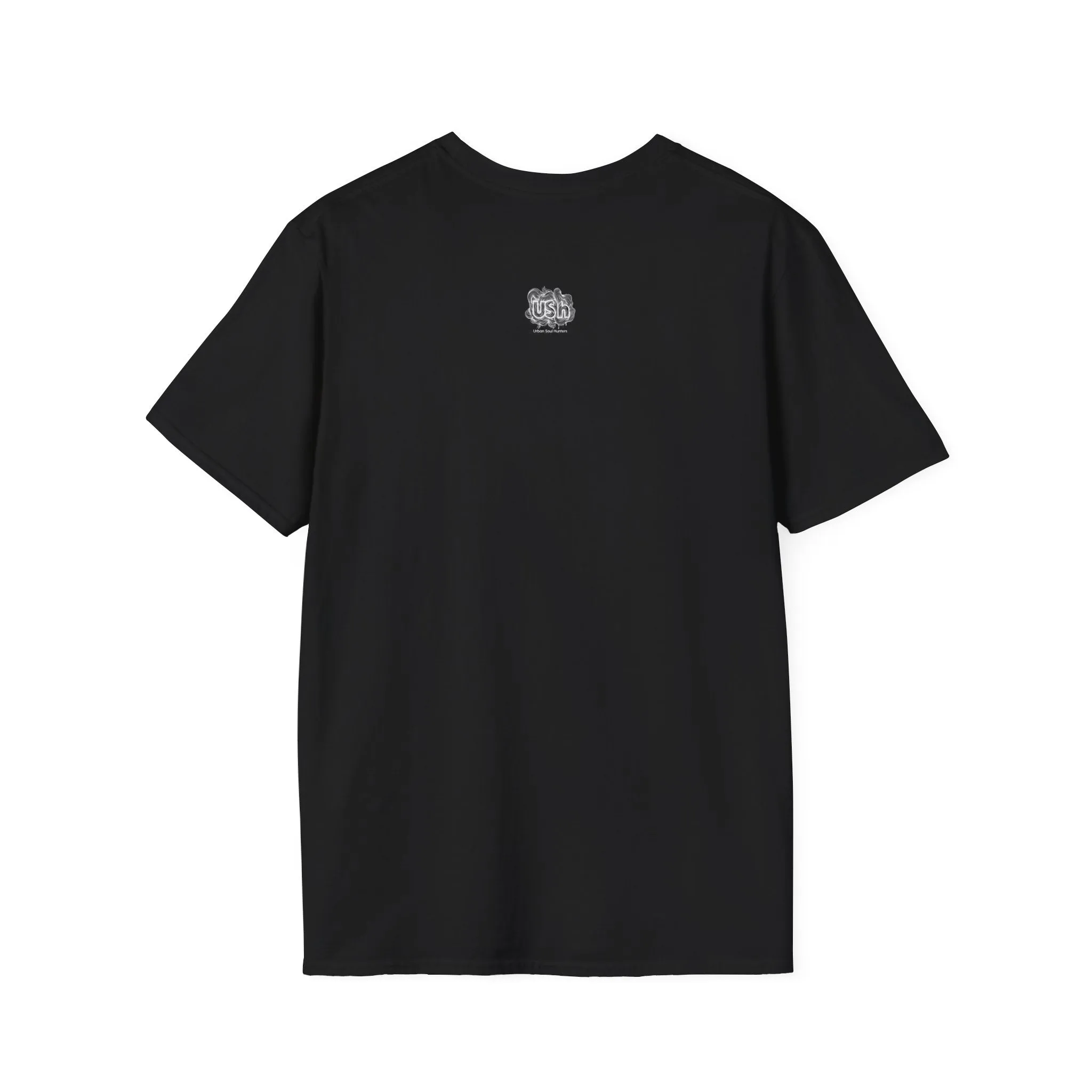 Minimalistic Bike Riding Graphic T-Shirt