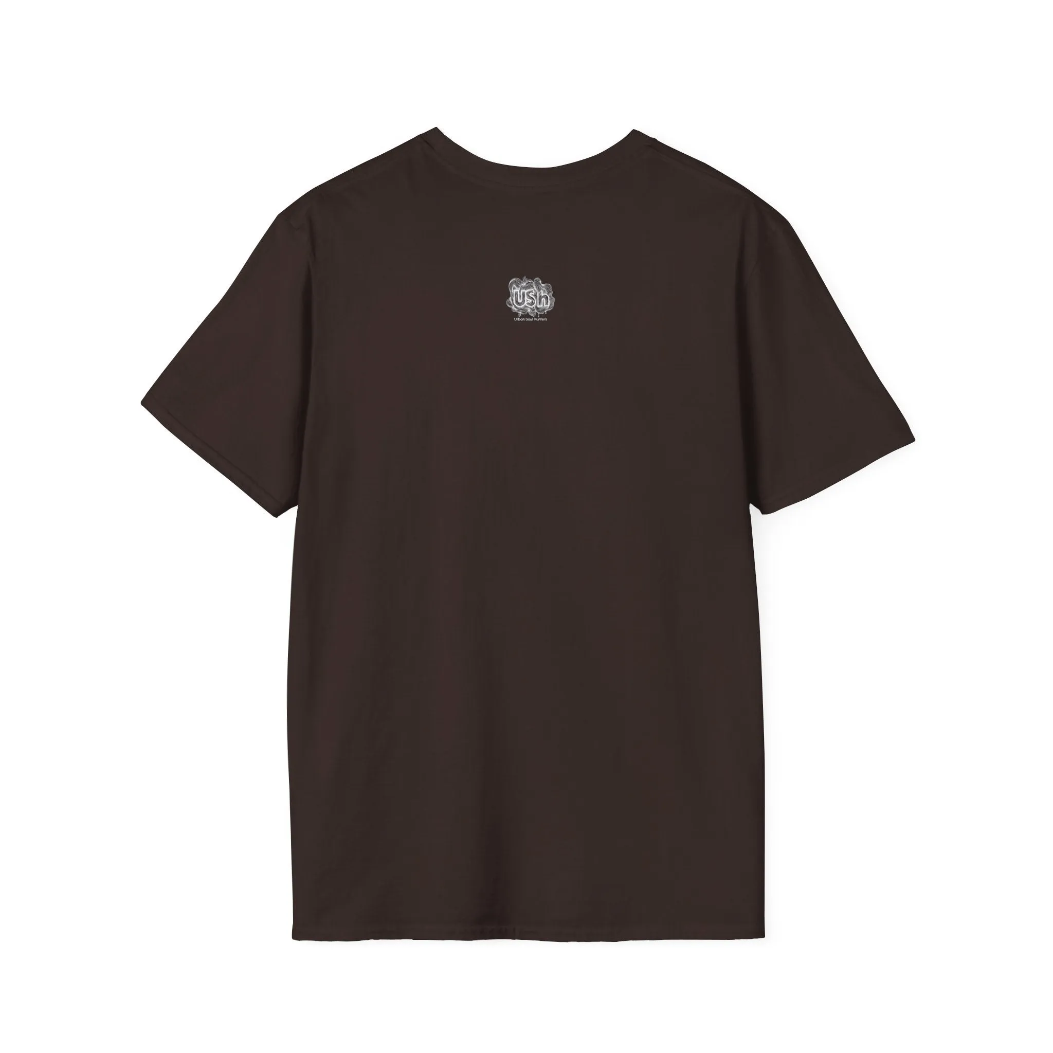 Minimalistic Bike Riding Graphic T-Shirt
