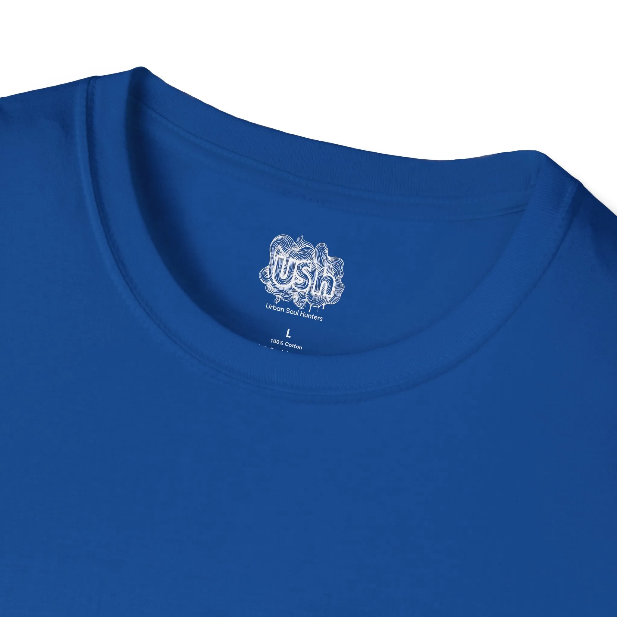 Minimalistic Bike Riding Graphic T-Shirt