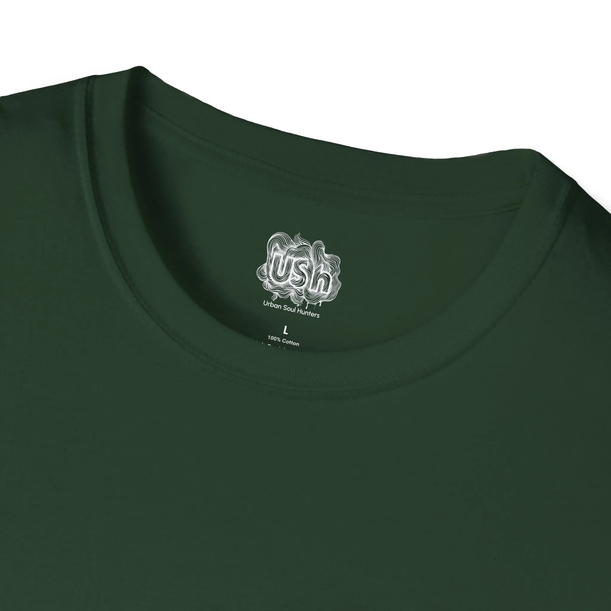 Minimalistic Bike Riding Graphic T-Shirt