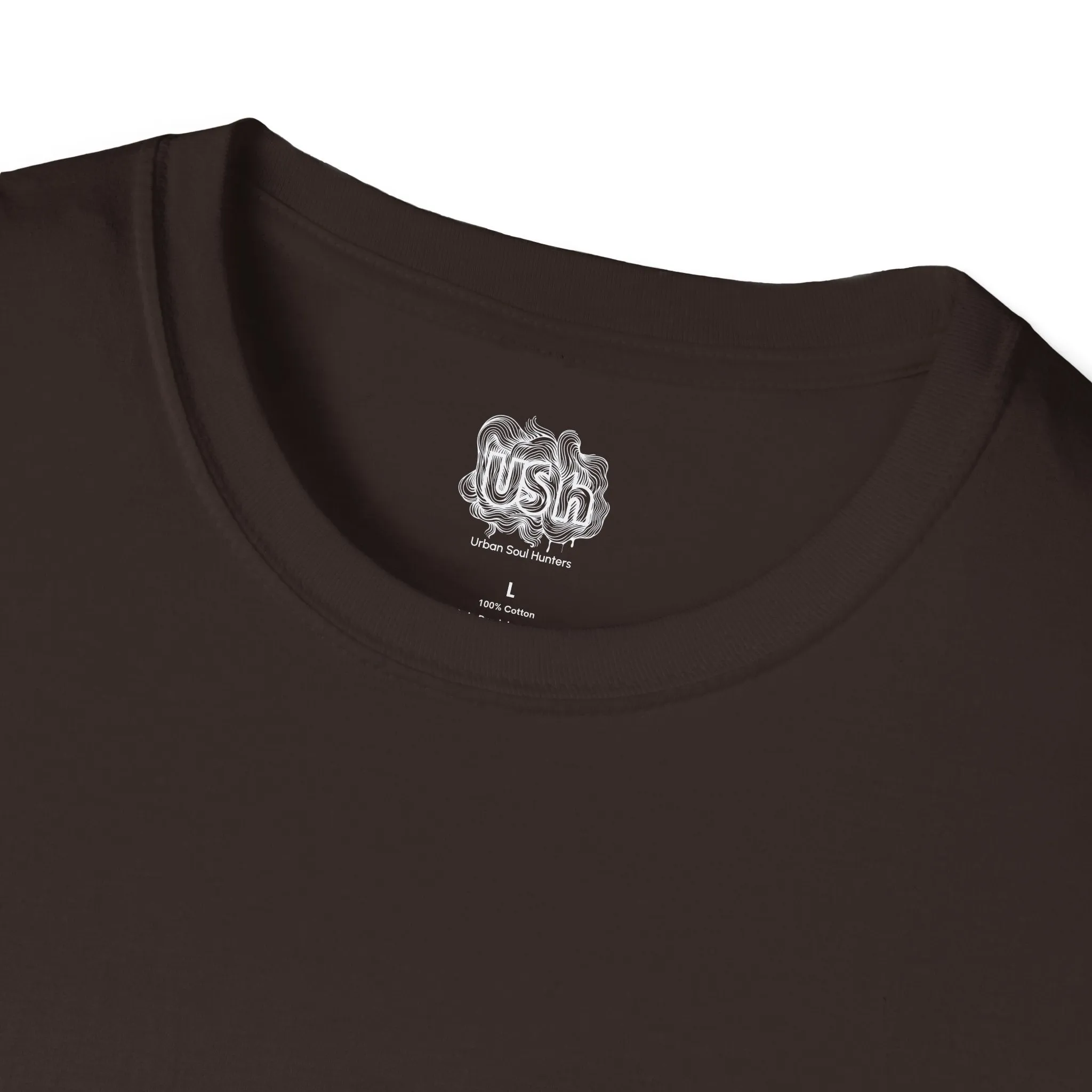 Minimalistic Bike Riding Graphic T-Shirt