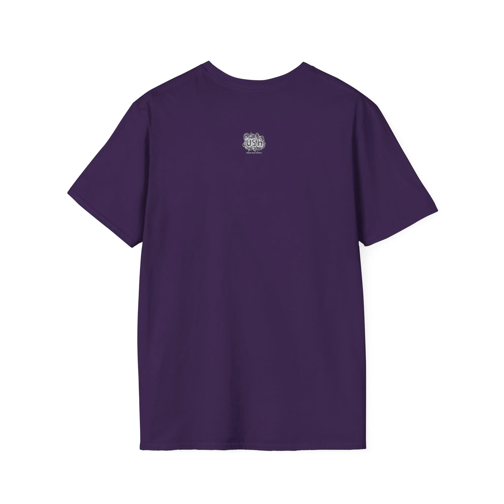 Minimalistic Bike Riding Graphic T-Shirt