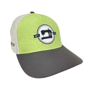 MYOG Logo Technical Trucker Hat