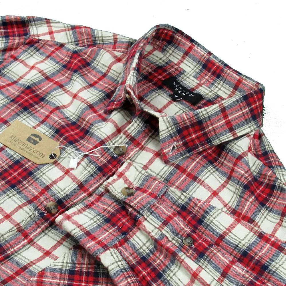 New Look Men (Full Sleeves ) (Made in Jakarta)