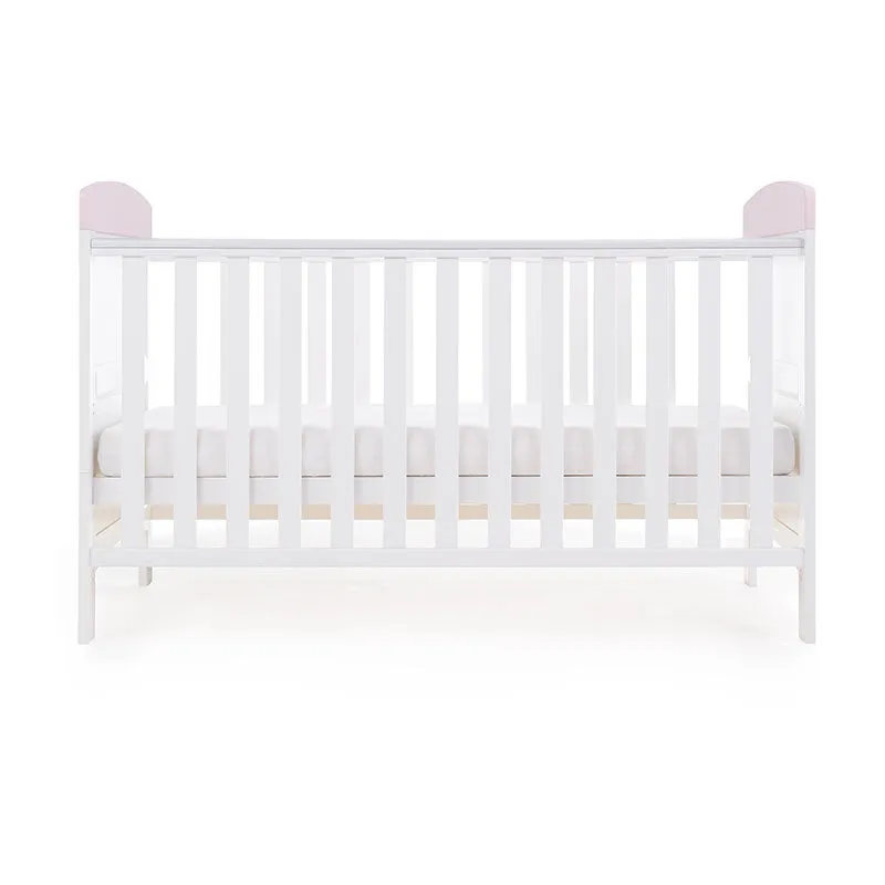Obaby Grace Inspire Cot Bed – Unicorn