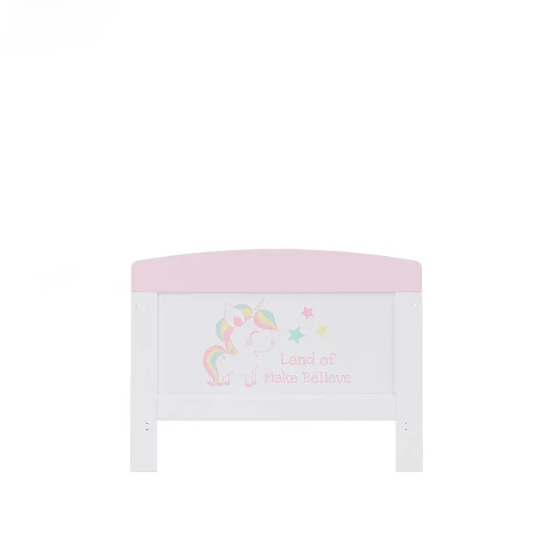 Obaby Grace Inspire Cot Bed – Unicorn