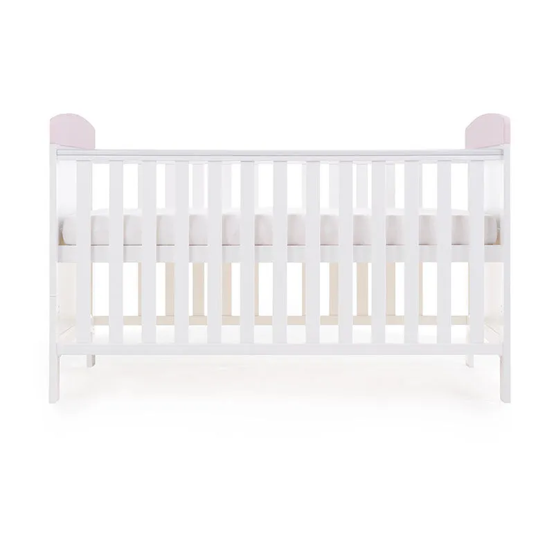 Obaby Grace Inspire Cot Bed – Unicorn