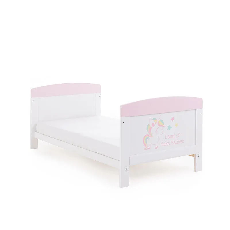 Obaby Grace Inspire Cot Bed – Unicorn