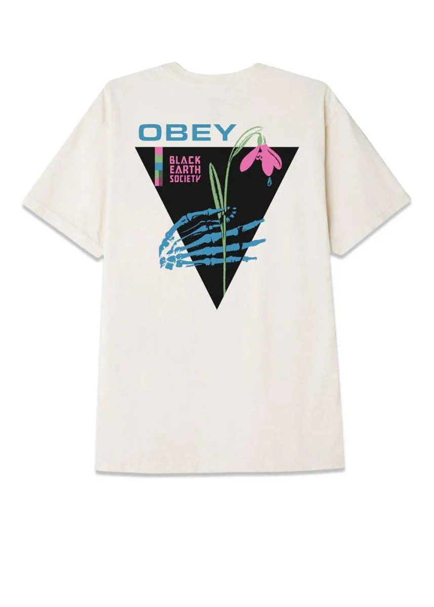 OBEY BLACK EARTH SOCIETY - Sago