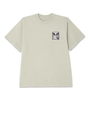 OBEY EYES - Unbleached