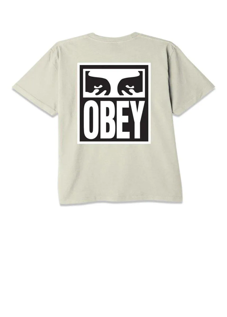OBEY EYES - Unbleached