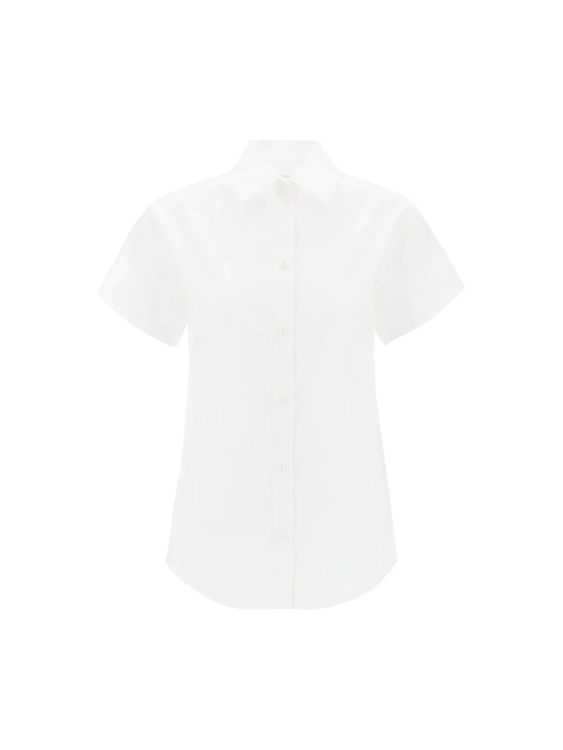 Oriana Beachwear Linen Shirt