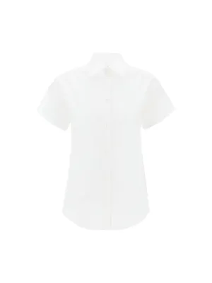 Oriana Beachwear Linen Shirt