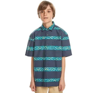 Quiksilver Kids Dalnavert Short Sleeve Shirt