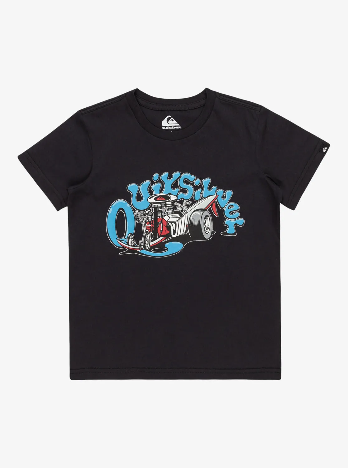 Quiksilver Kids Dragster Short Sleeve T-Shirt