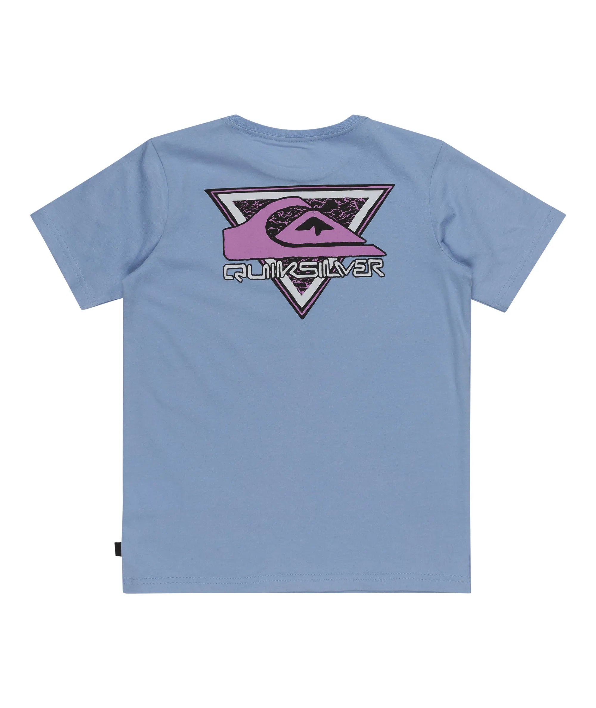 Quiksilver Kids Take Us Back Short Sleeve T-Shirt