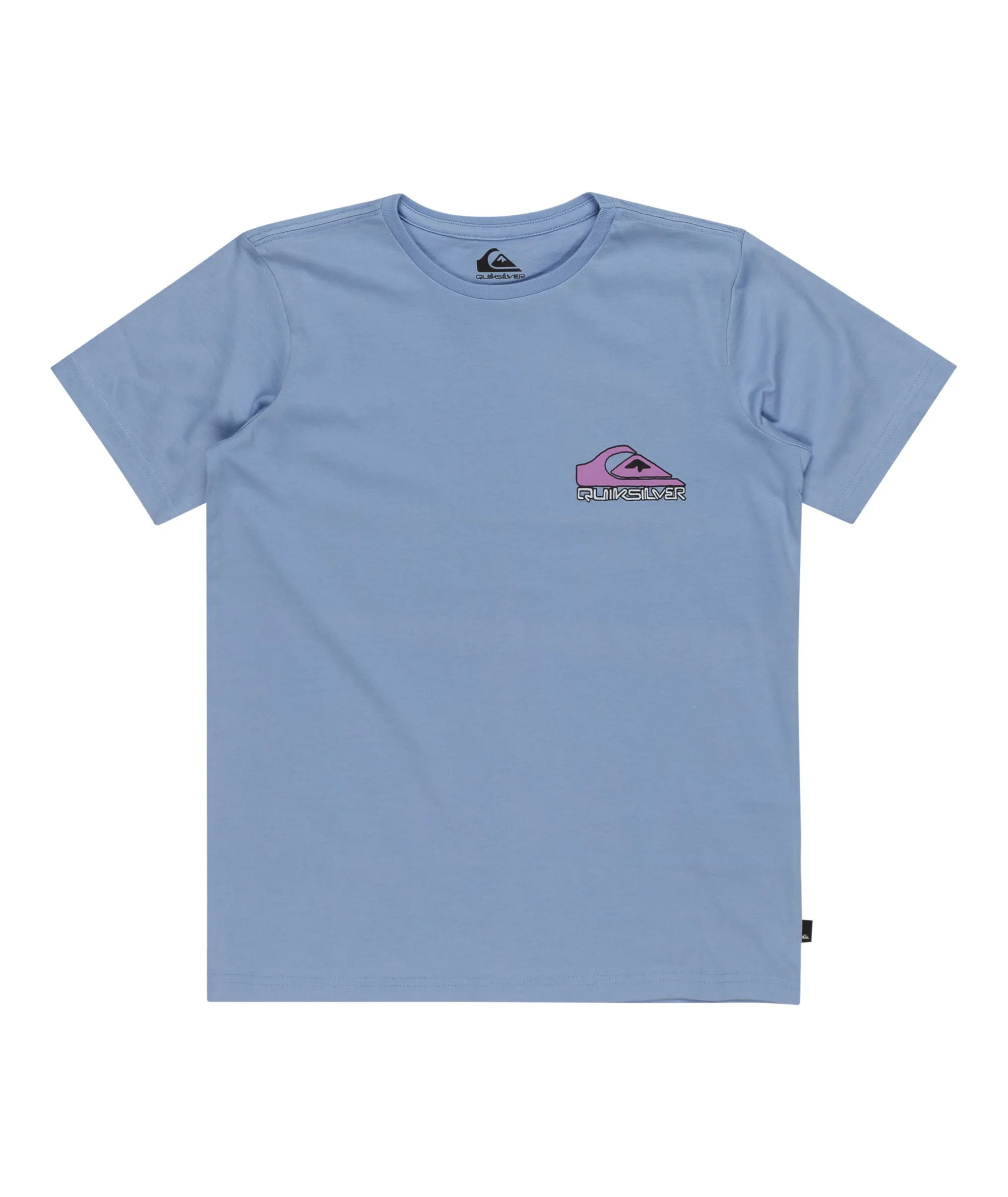 Quiksilver Kids Take Us Back Short Sleeve T-Shirt